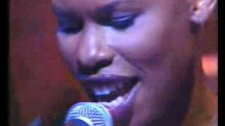 Video thumbnail of "Skunk Anansie - Weak as I am"