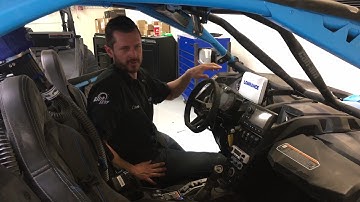 GPS Rear Camera Install at UTV Stereo with Lawrance and PMX-8