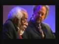 Artists House Master Class Barry Harris - Student Interviews After Concert