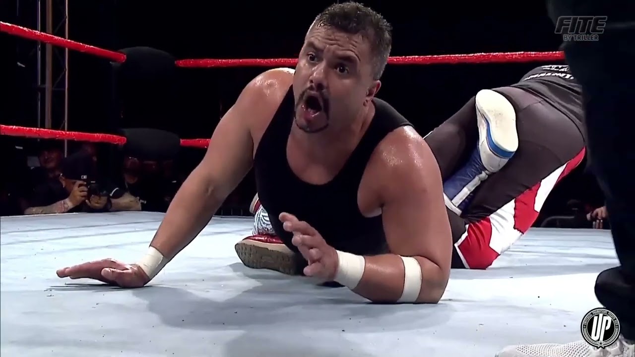 wwc Eddie Alabalo Colon VS Rey Gonzalez