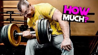 Arm Wrestling Training Building FOREARM POWER