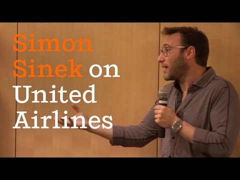 United Airlines' Failure of Leadership | Simon Sinek