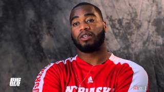Huskers Up Close: #45 Alonzo Whaley - an NET Sports Feature