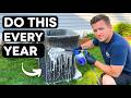 STOP Cleaning Your AC Coils the Hard Way… Do This Instead for Colder Air