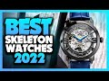 Best Skeleton Watches Of 2022 [Top 5 Picks]
