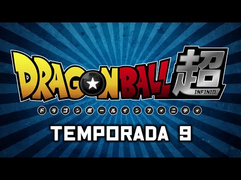 Dragon Ball Infinio (Temporada 9 - Saga Ganz, El Dios De La Destrucción) - Por SonGohan22