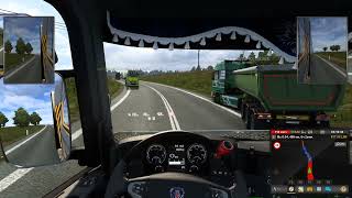 Idiots on the road eurotrucks2 2023 10 11 13 20 41 055 2