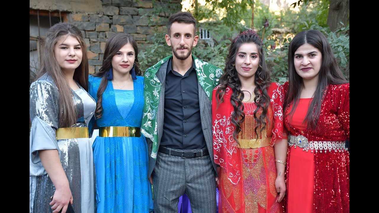 #AŞAĞIDERE Hüseyin & Sibel Turan Düğünü FULL HD Part 2