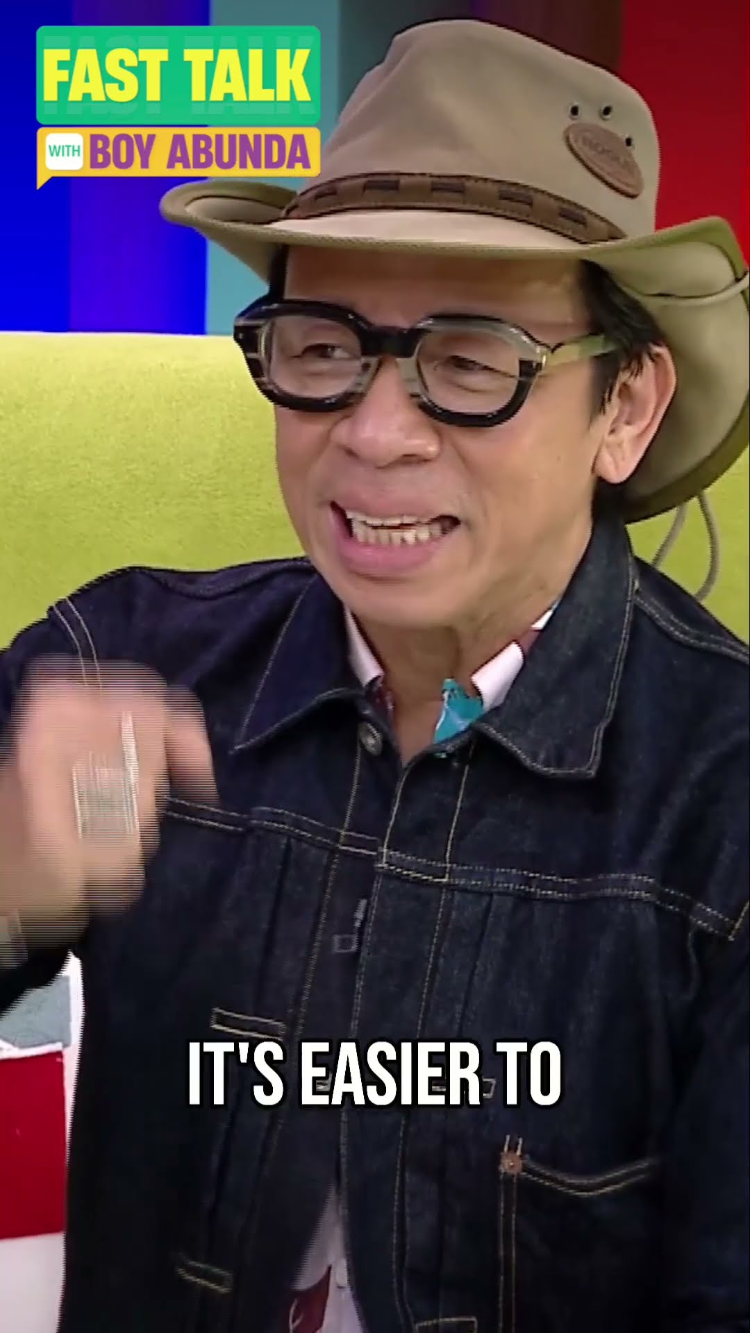 “Marriage is a commitment” – Kuya Kim #shorts | Fast Talk With Boy Abunda