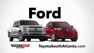 Used Certified Cars in Atlanta