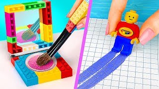 Spielzeug Hacks, Die Du Besser Früher Schon Gekannt Hättest/10 Möglichkeiten, Lego Wiederzuverwenden Spielzeug Hacks, Die Du Besser Früher Schon Gekannt Hättest/10 Möglichkeiten, Lego Wiederzuverwenden