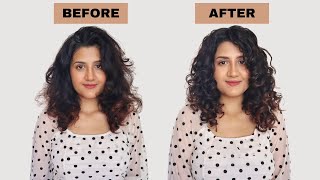 Detailed Beginner's CURLY HAIR ROUTINE for DEFINED CURLS  (2C - 3A) | Best Life Hair Care