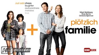 Plötzlich Familie HD Trailer in Deutsch // Film neu im Kino am 31. Januar 2019