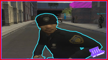 trolling admins and players on gmod darkrp until I get banned