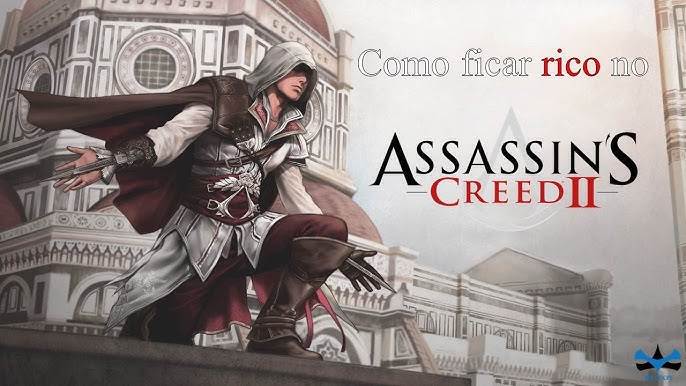 Tumba de Assassinos #3 - Toscana (Assassin's Creed II: Remastered