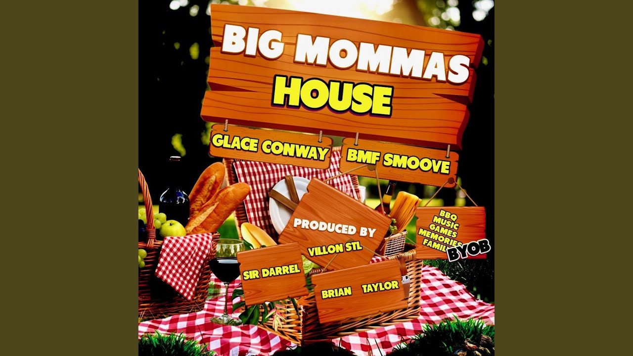 BIG MOMMAS HOUSE (feat. BMF Smoove & NAMEBRAND NATE)