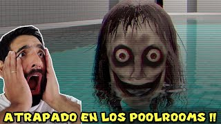 ATRAPADO EN LOS POOLROOMS CON DEMONIOS !! - The Classrooms con Pepe el Mago (#2)