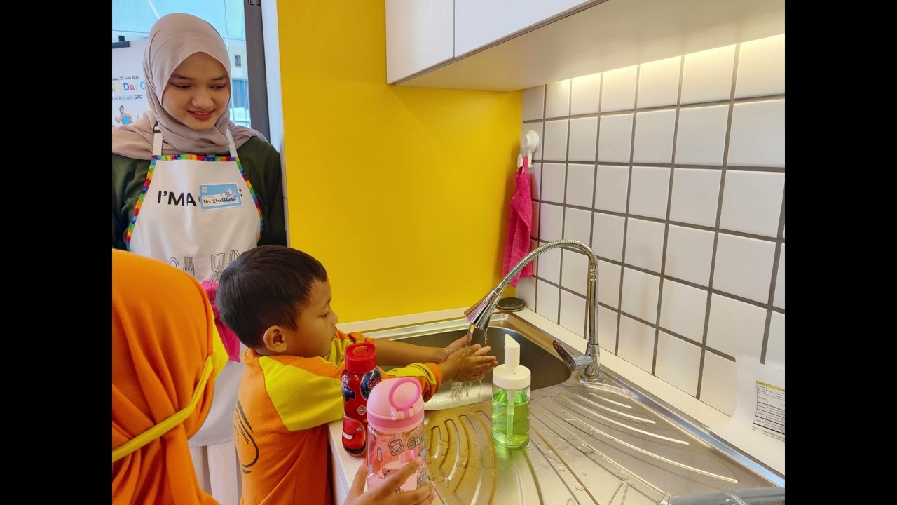 Outing Class TKIT Nur El-Qolam to English First Serang Banten