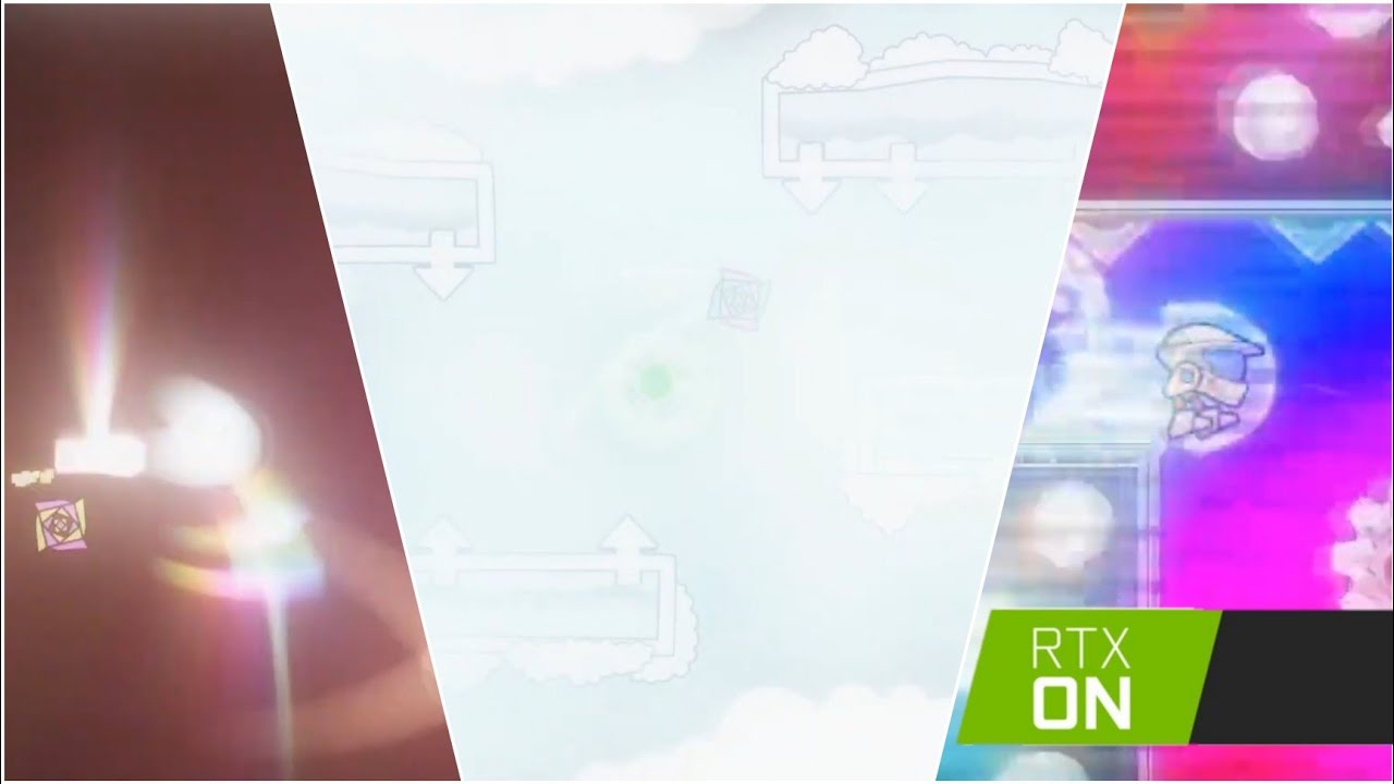 Dark Odyssey / RTX : ON - (1080p,60fps) | Full detail