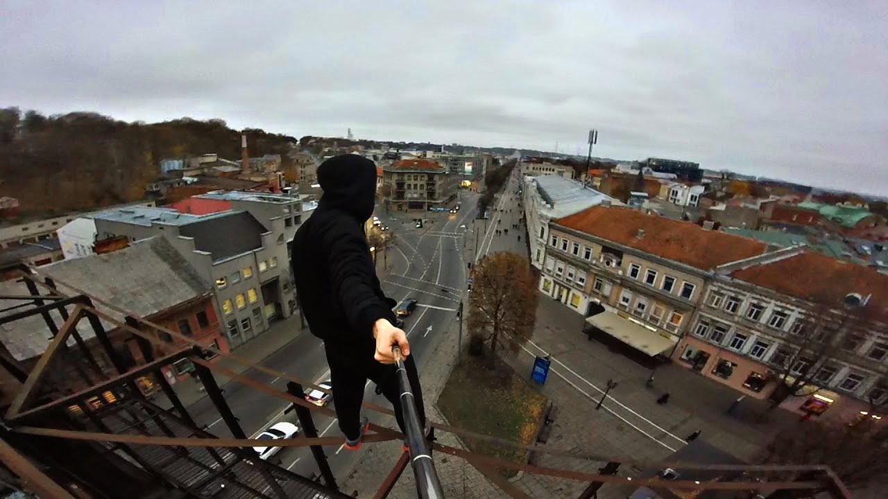 rooftop parkour in city center pov youtube rooftop parkour in city center pov youtube