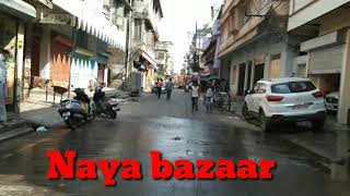 Aluchodhry More Lockdawn Sabhi Bandi S.f.road Naya Bazaar Khalpara Slg Travelar Rkj