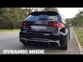 Audi RS3 2.5 TFSI 367cv Quattro Sound Sport, Confot mode/ Dynamic mode