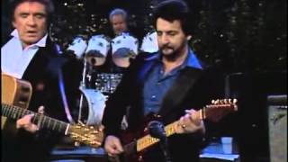 Johnny Cash   Ghost Riders In The Sky Live   1987