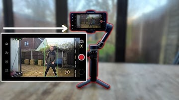 AI Tracking Gimbal! - Aochuan Smart X2 Gimbal Review