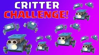 CRITTER CHALLENGE! | Boom Beach | HIGH GBE POWER screenshot 1