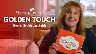 Best Essential Oils to Start With: Golden Touch Kit