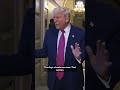 'The days of woke are over in this country' Trump speaks about Congresswoman LaMonica McIver