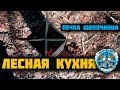 Самодельная печка щепочница