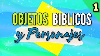 Bible Game / OBJECTS and CHARACTERS #1 [Complete the Phrase] screenshot 2