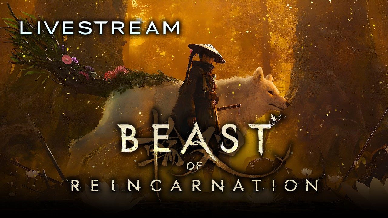 🔴 LIVE | VERTICAL | IS BEAST OF REINCARNATION WORTH PLAYING?