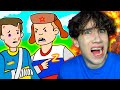 ROzzIYAN S THREAD CARTOON ABOUT UKRAINE MEGA CRINZH Review