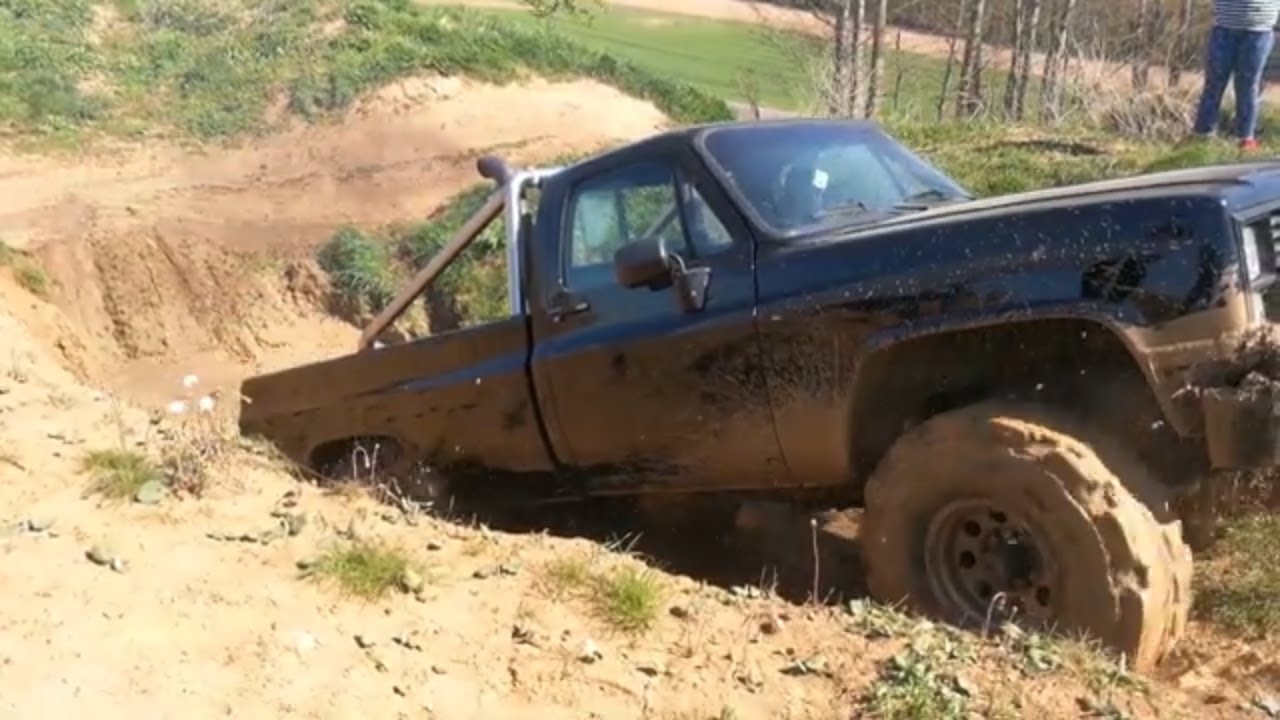 Offroad 2019 im Knüllwald Teil 1