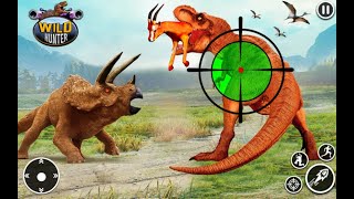Best Dino Hunter & Animal Games - Wild Dino Hunter Games - Dino Games - Dinosaur Games #dinogames screenshot 2