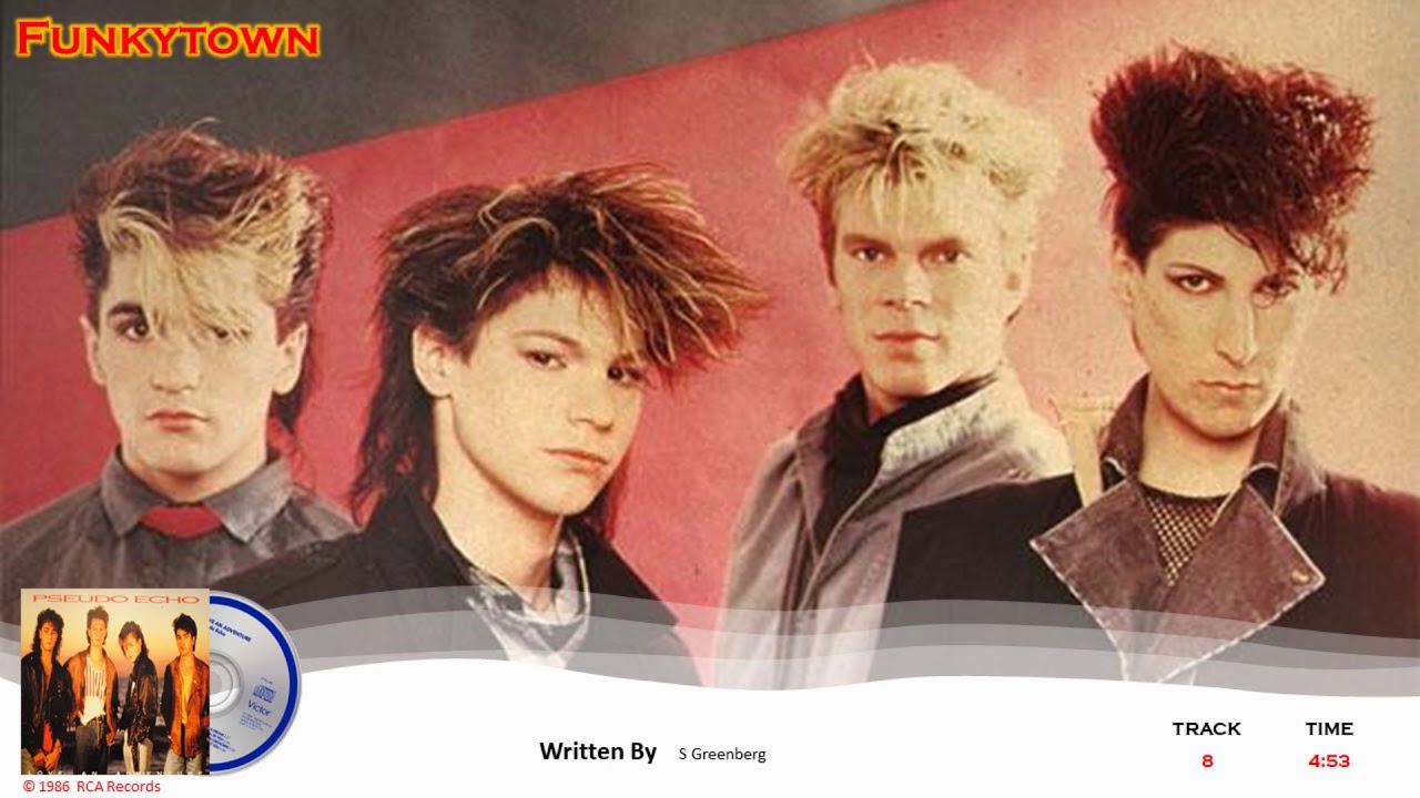 Pseudo Echo / Love An Adventure / Funkytown (Audio) - YouTube