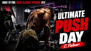 THE ULTIMATE PUSH DAY