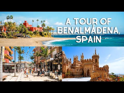 A Tour of Benalmádena, Spain