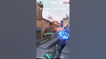 The Satisfaction That a Shock Dart Kill Holds... | Memories #3