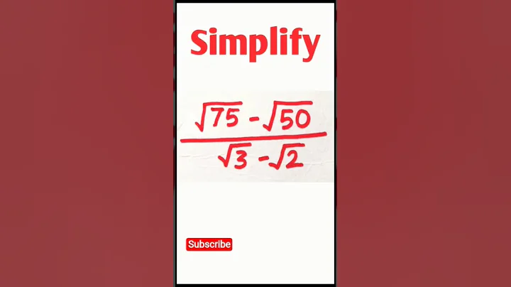 A nice simplification problem | math with bipro | #maths #mathchallenge #shorts #viralshorts