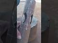 techniques cutt for make ornament stair posts #welding #shorts #art #decoration