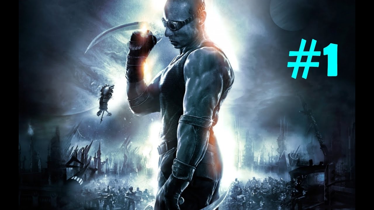 The Chronicles Of Riddick Assault On Dark Athena Walkthrough Checkpoint 1 Tutorial Part the-chronicles-of-riddick-assault-on-dark-athena-walkthrough-checkpoint-1-tutorial-part