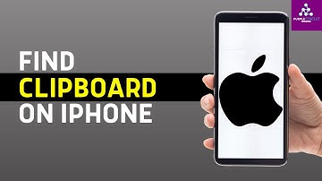 How to Find Clipboard on iPhone (2024)
