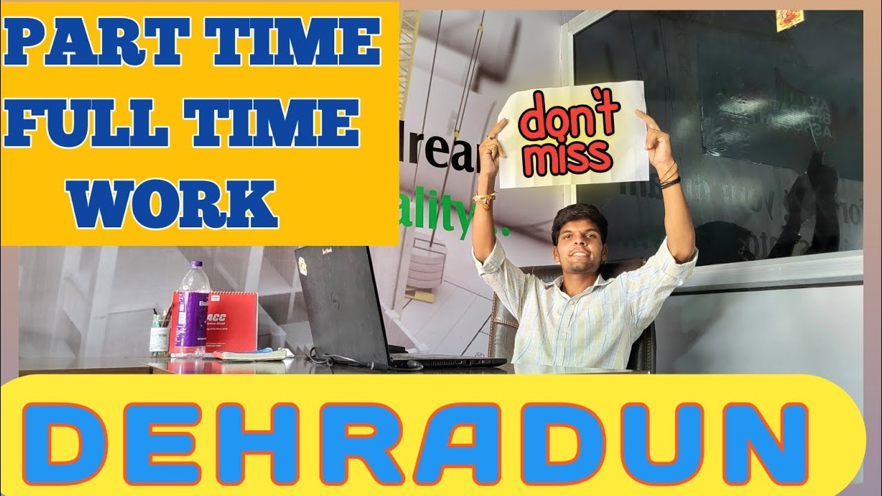 Dehradun Student Jobs: Part-Time Survey Work Se Pocket Money Kamayein