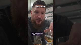 Barrel Room BTS