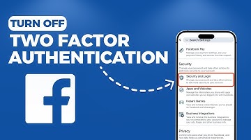 How To Turn Off Two Factor Authentication On Facebook (Full Guide)