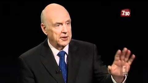 Clarke and Dawe on the economy