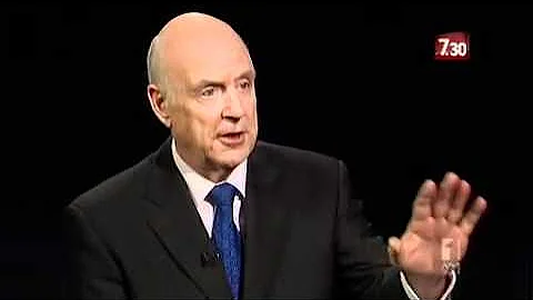 Clarke and Dawe on the economy